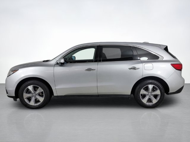 Used 2015 Acura MDX SH-AWD image 6