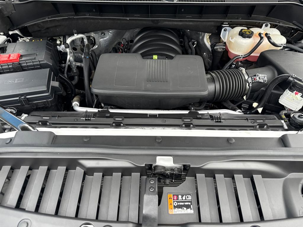 Used 2025 Chevrolet Silverado 1500 High Country w/ High Country Premium Package image 28