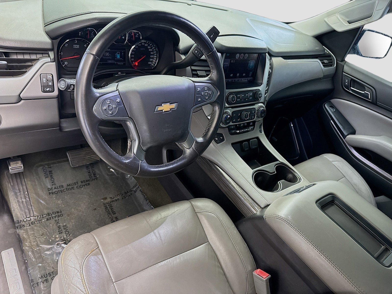 Used 2015 Chevrolet Tahoe LT RWD image 7