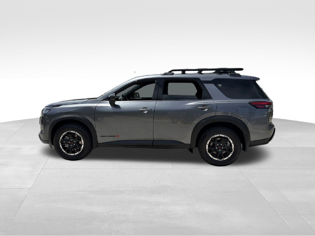 New 2026 Nissan Pathfinder Rock Creek AWD/4WD image 4