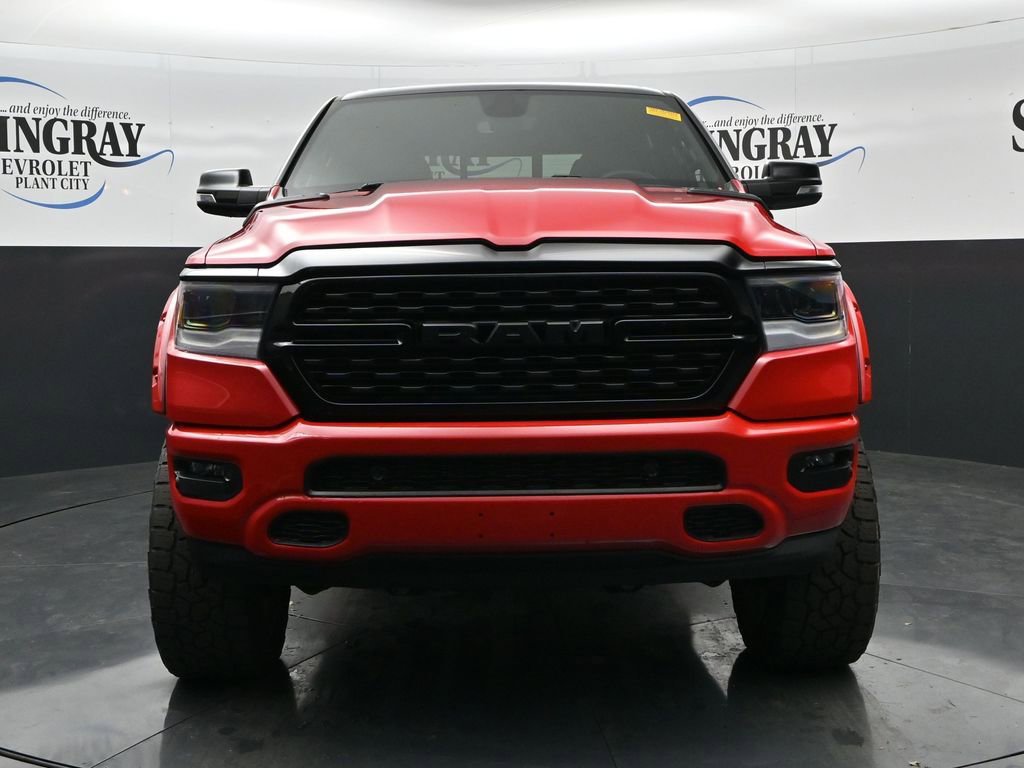 Used 2023 RAM 1500 Big Horn AWD/4WD image 2