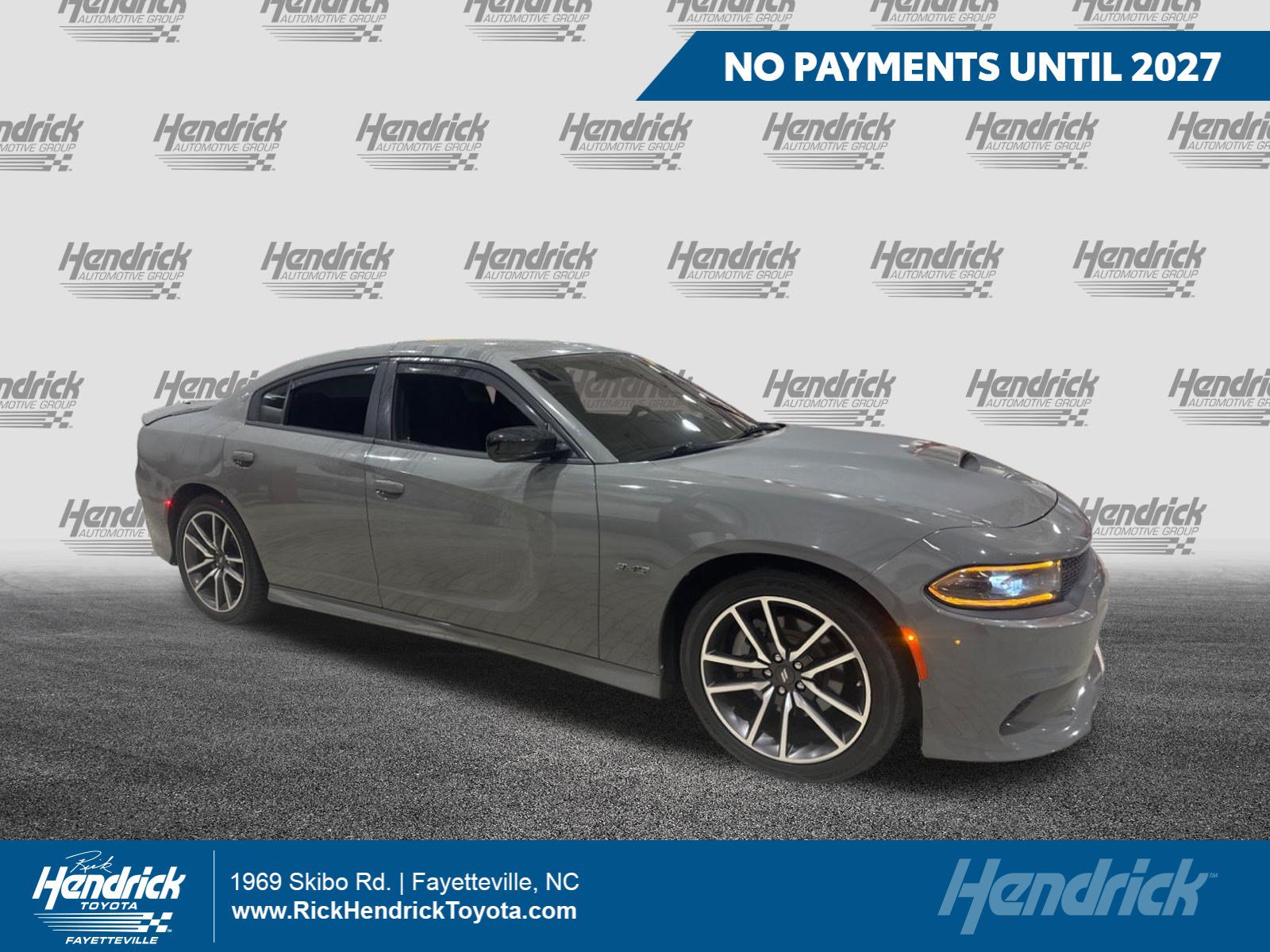 Used 2023 Dodge Charger R/T