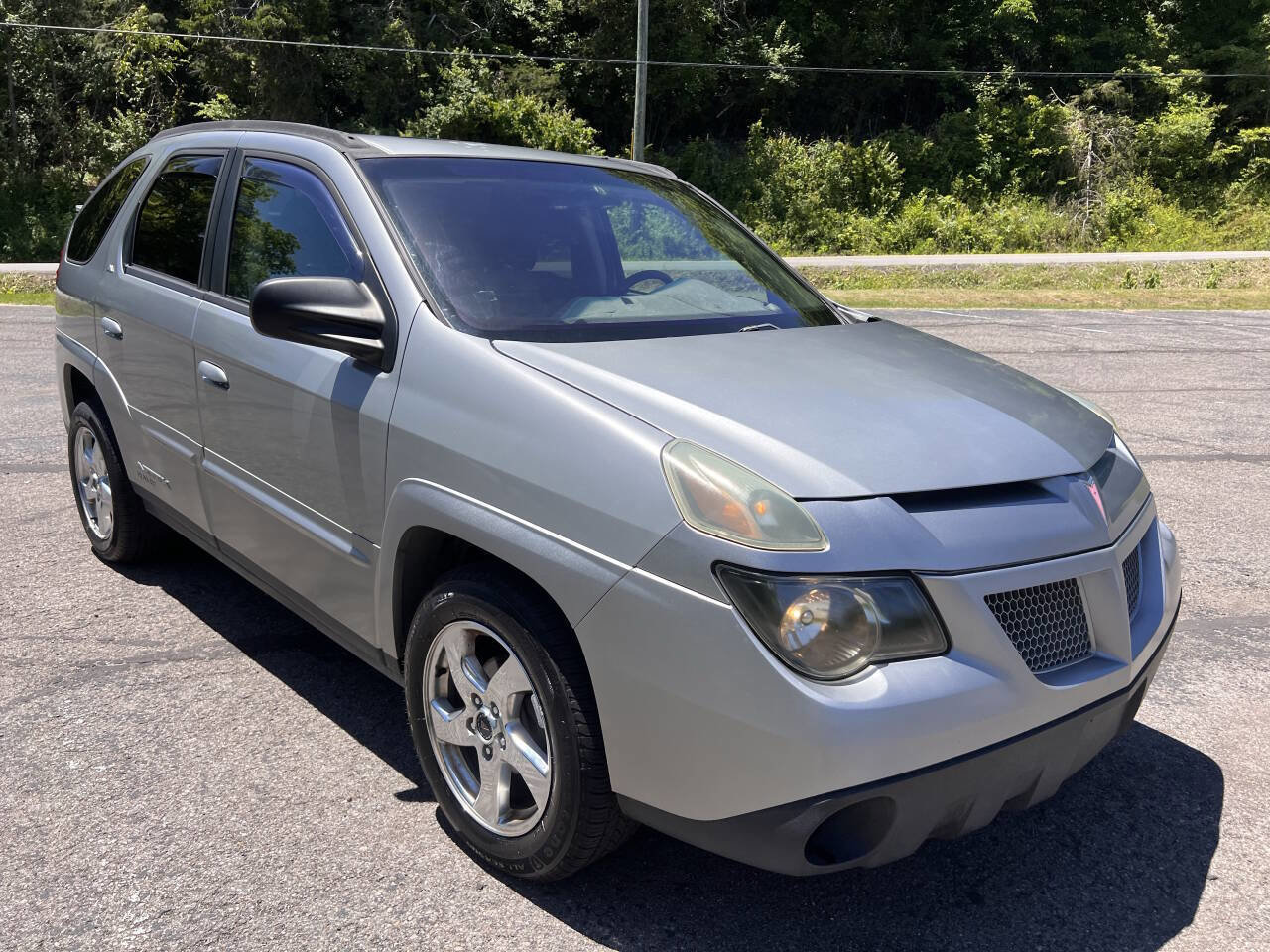 Used 2004 Pontiac Aztek 2WD w/ 1SB Preferred Equipment Group image 1