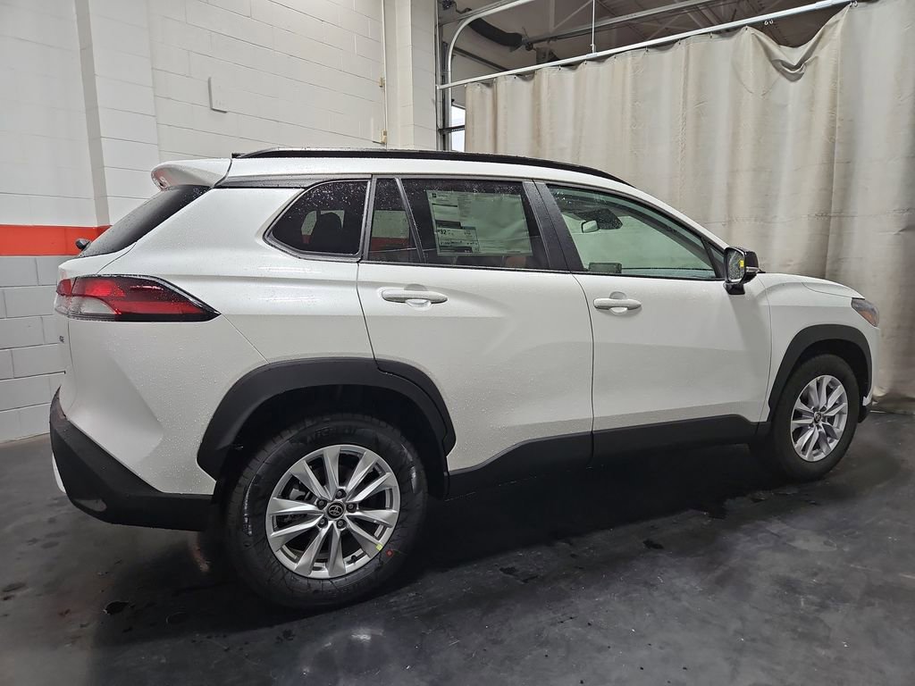 New 2026 Toyota Corolla Cross LE image 9