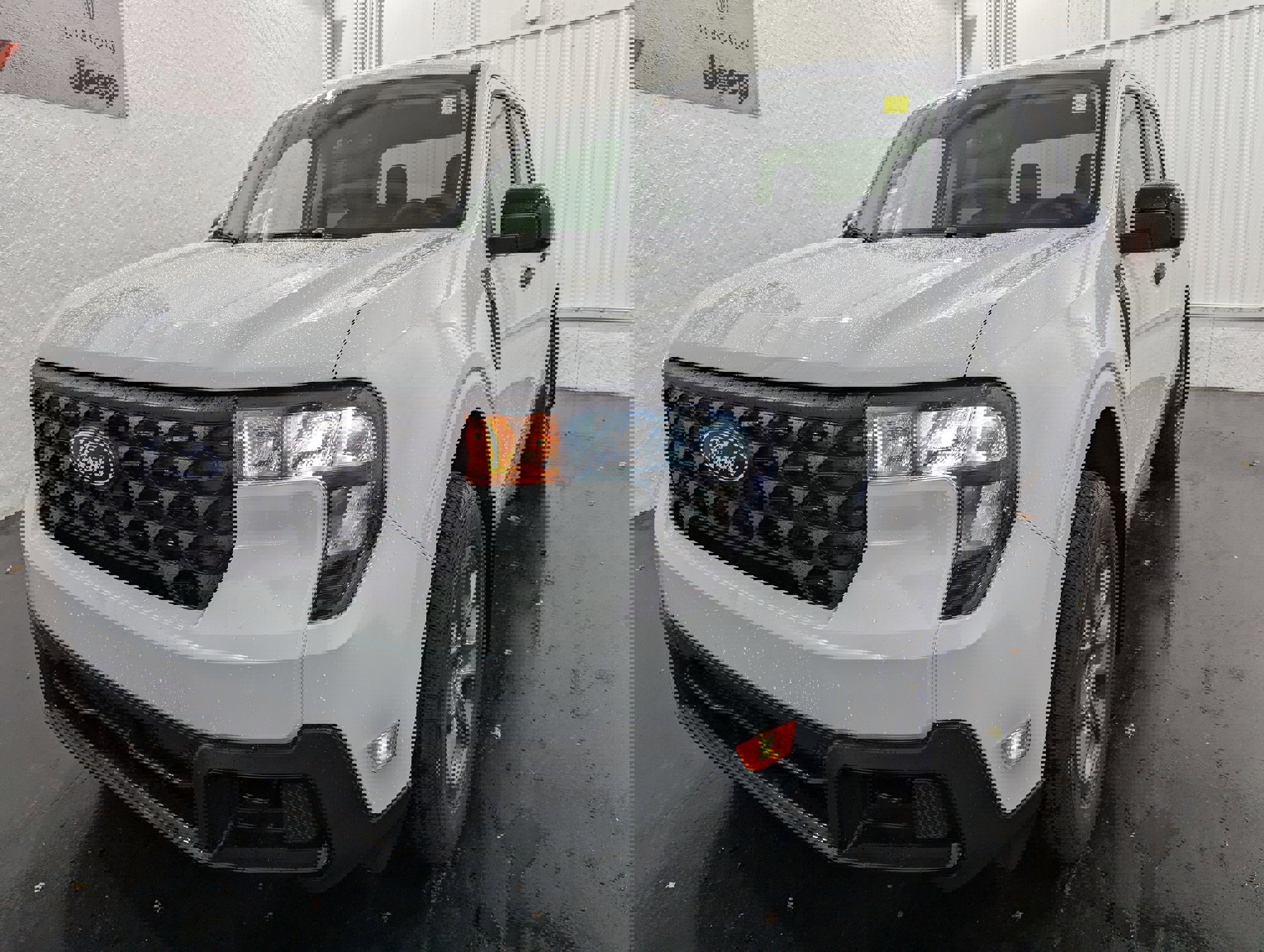 New 2025 Ford Maverick XLT w/ XLT Luxury Package image 3