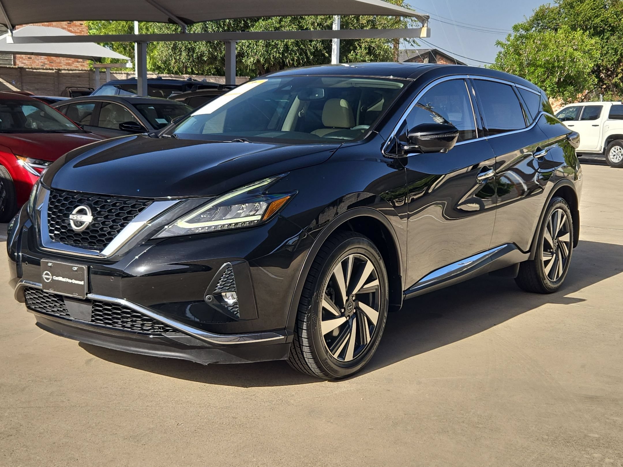 Used 2023 Nissan Murano SL w/ SL Moonroof Package FWD image 7