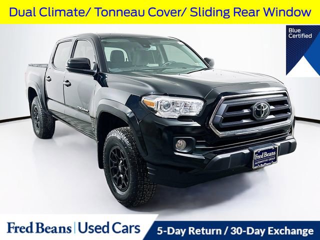 Used 2022 Toyota Tacoma SR5