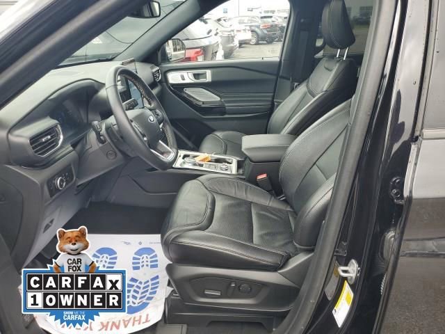 Used 2023 Ford Explorer ST w/ Equipment Group 401A AWD/4WD image 8