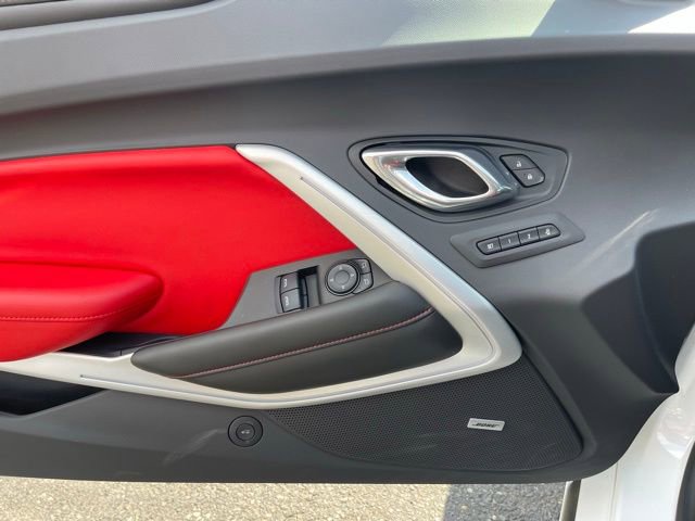 Certified 2017 Chevrolet Camaro SS image 17