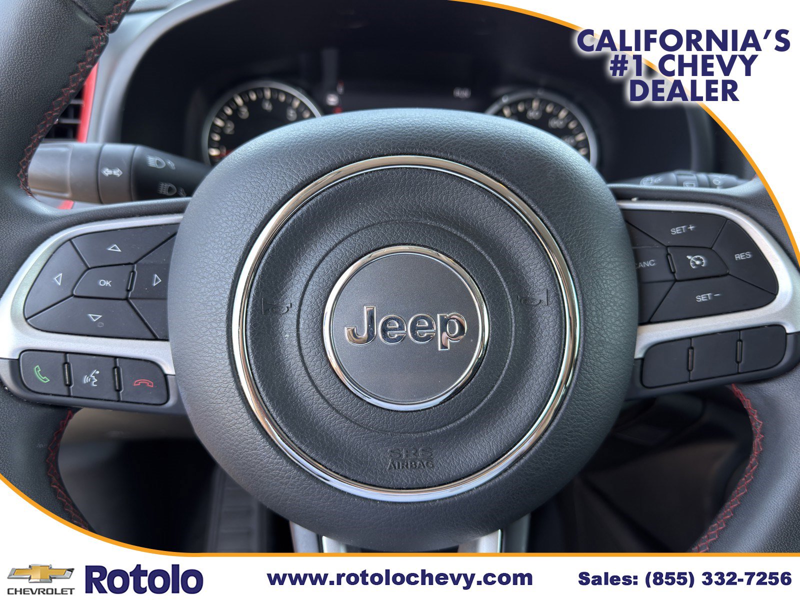 Used 2023 Jeep Renegade Trailhawk AWD/4WD image 25