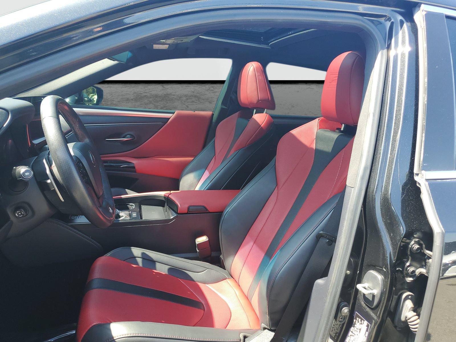 Used 2023 Lexus ES 350 F Sport w/ Accessory Package (Z2) FWD image 18