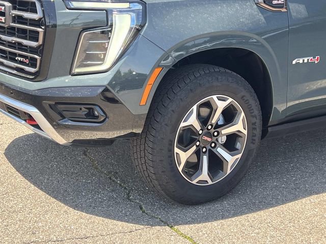 New 2026 GMC Yukon XL AT4 Ultimate w/ LPO, Floor Liner Package AWD/4WD image 9