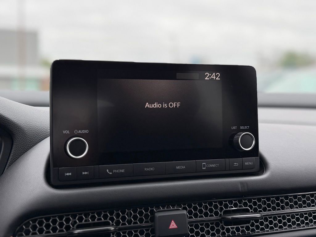 Used 2025 Honda HR-V Sport image 11