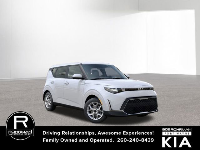 New 2025 Kia Soul LX image 9