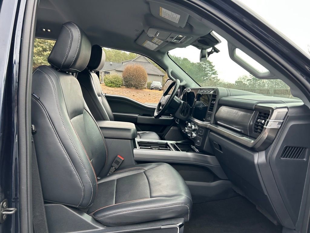 Used 2024 Ford F250 Lariat image 58