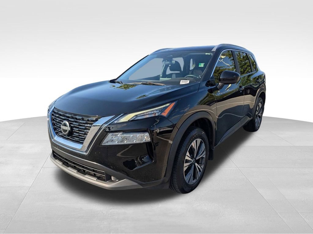 Used 2023 Nissan Rogue SV w/ SV Premium B Package FWD image 9