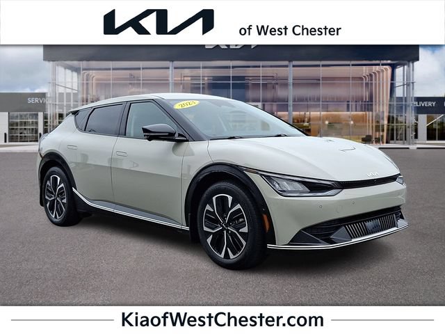 Used 2023 Kia EV6 Wind w/ Wind Technology Package