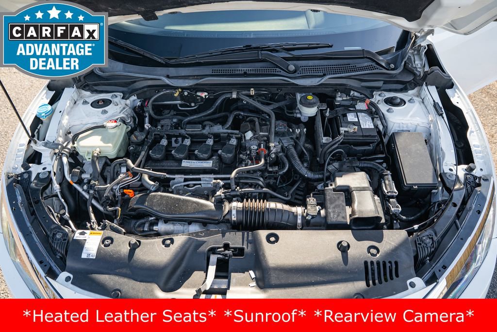 Used 2016 Honda Civic EX-L image 32