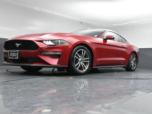 Used 2020 Ford Mustang Coupe w/ Equipment Group 101A RWD image 31