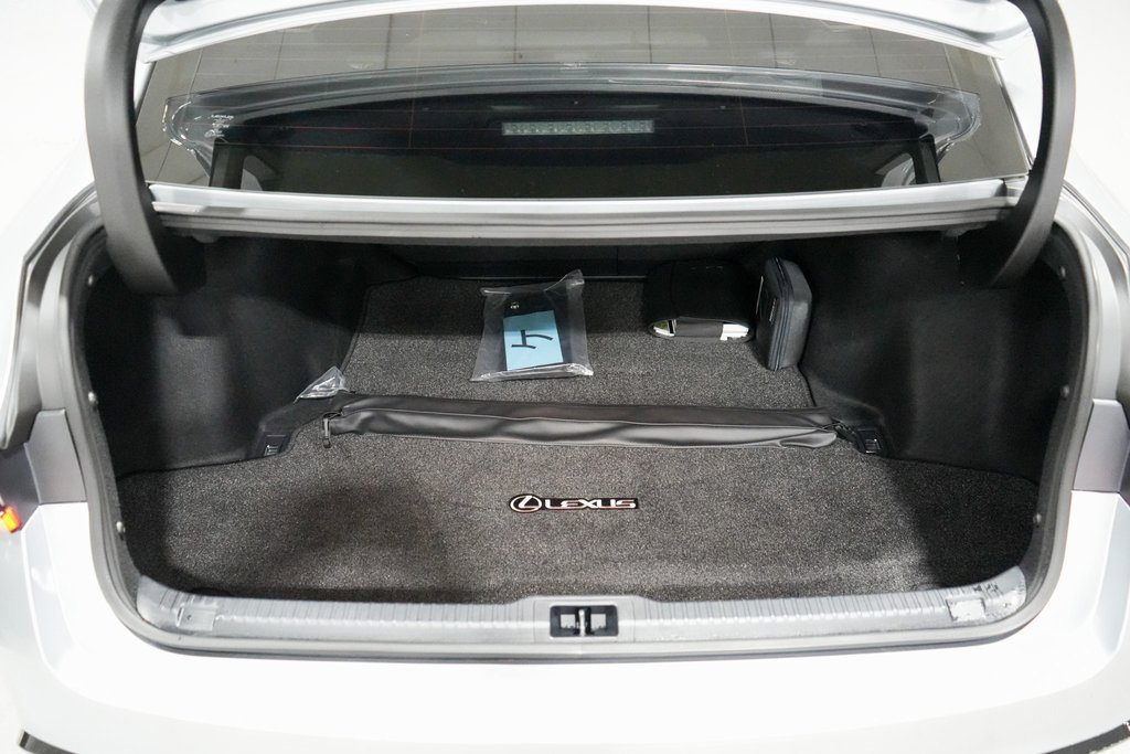 Used 2025 Lexus IS 350 F Sport w/ Accessory Package 2 image 40