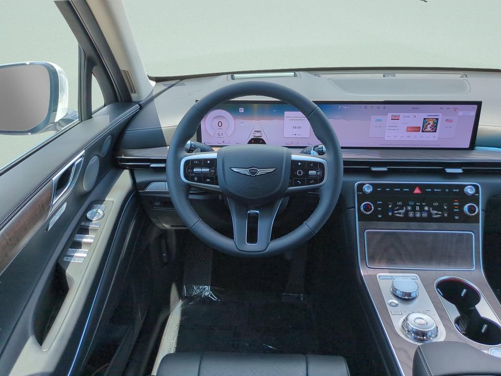 New 2026 Genesis GV80 3.5T Advanced AWD/4WD image 12