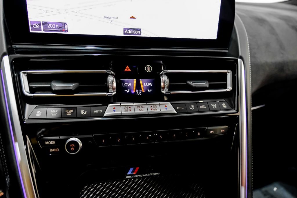 Used 2025 BMW M8 Competition image 21