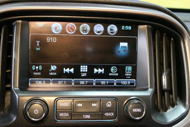 Used 2018 GMC Canyon All Terrain w/ All Terrain X Package AWD/4WD image 23