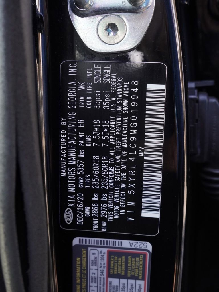 Used 2021 Kia Sorento S image 26