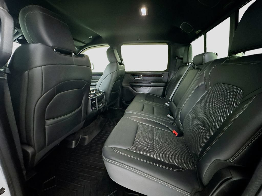 Used 2022 RAM 1500 Sport w/ Rebel Level 2 Equipment Group AWD/4WD image 21