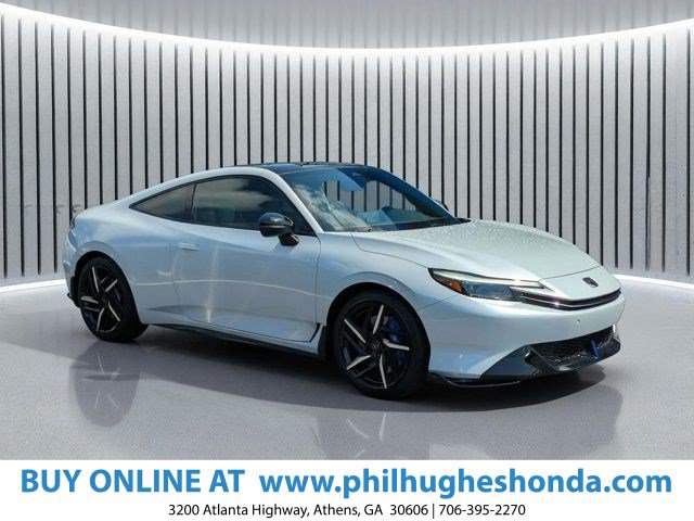 Used 2026 Honda Prelude image 1