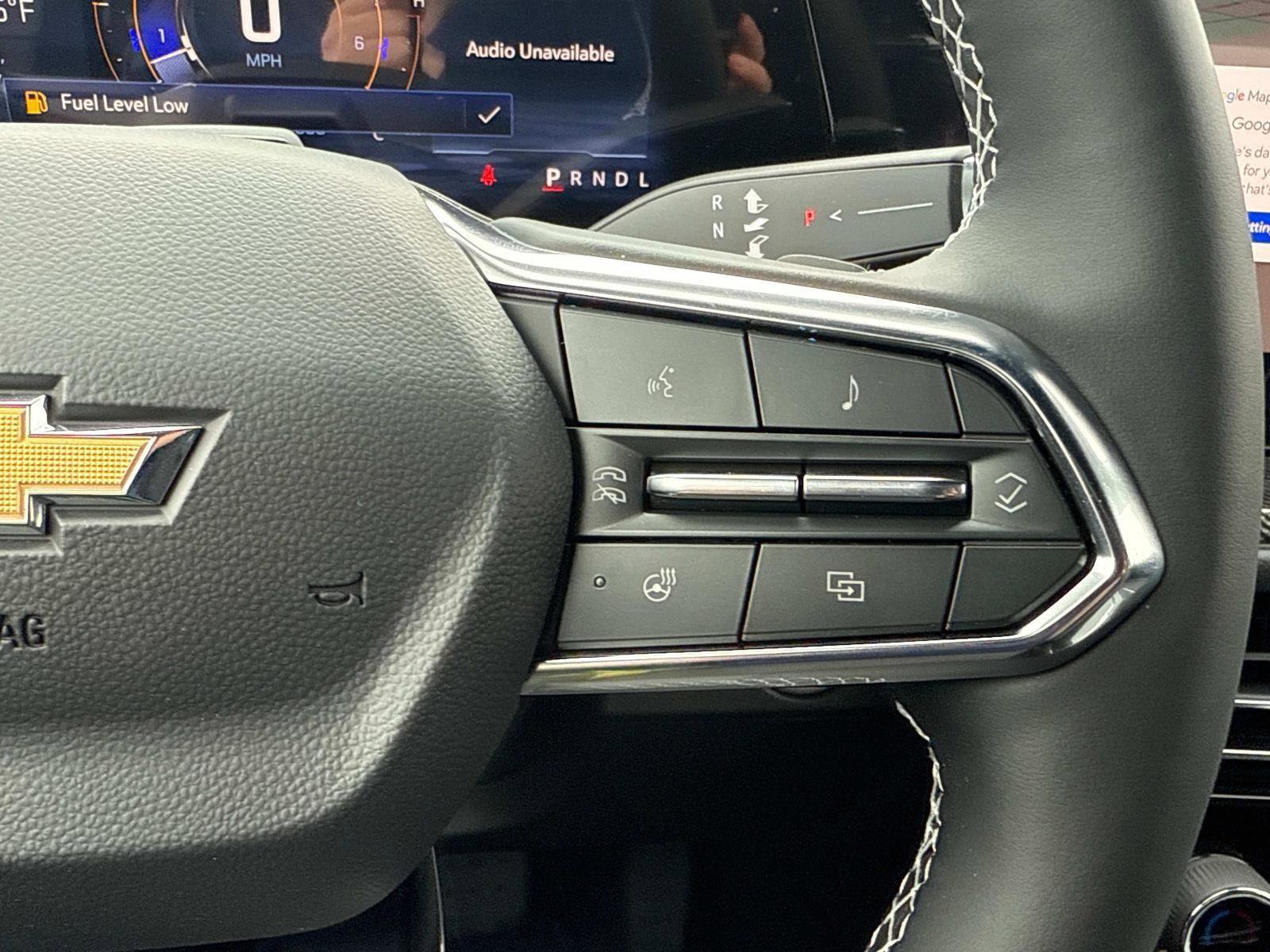 New 2025 Chevrolet Traverse High Country w/ LPO, Floor Liner Package image 5