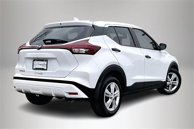 Certified 2024 Nissan Kicks S image 5