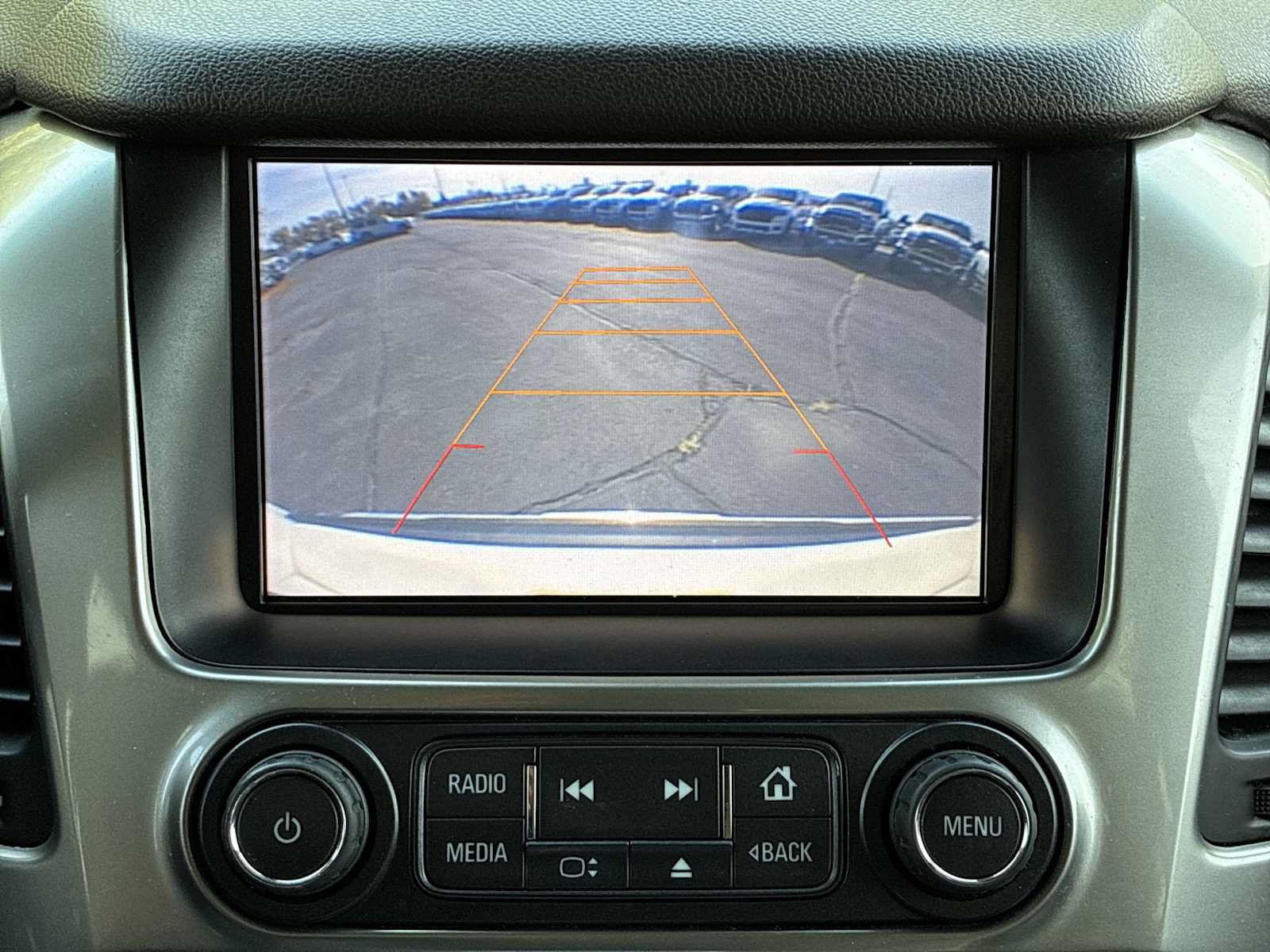 Used 2015 Chevrolet Suburban LTZ AWD/4WD image 23