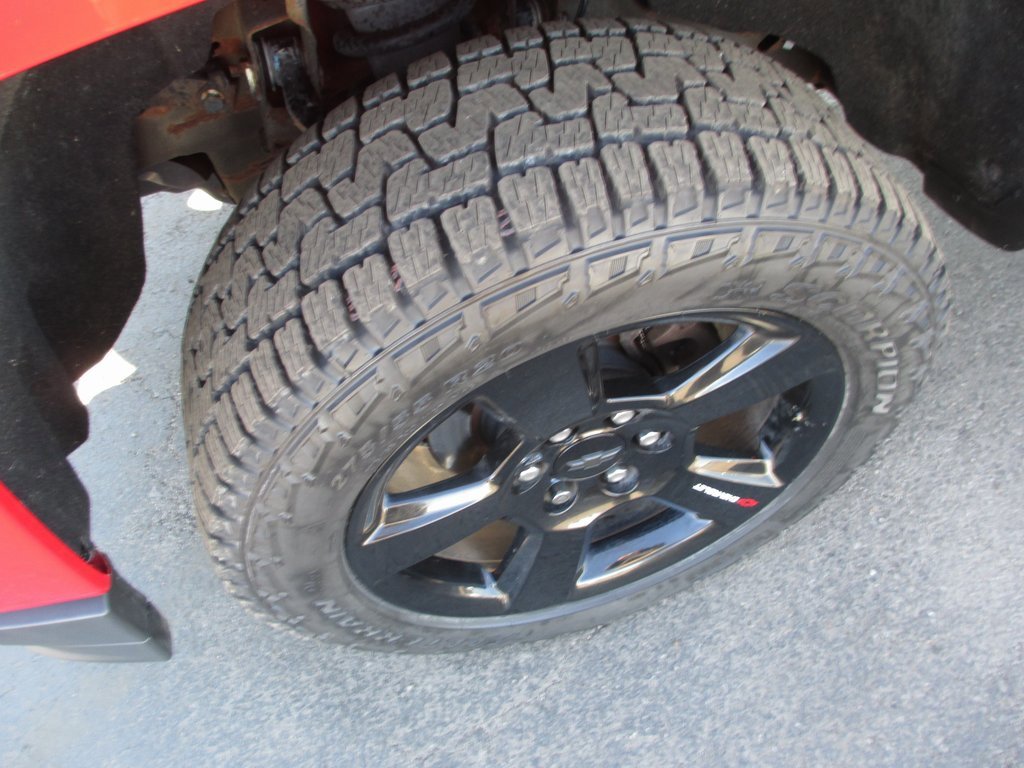 Used 2018 Chevrolet Silverado 1500 Custom image 10