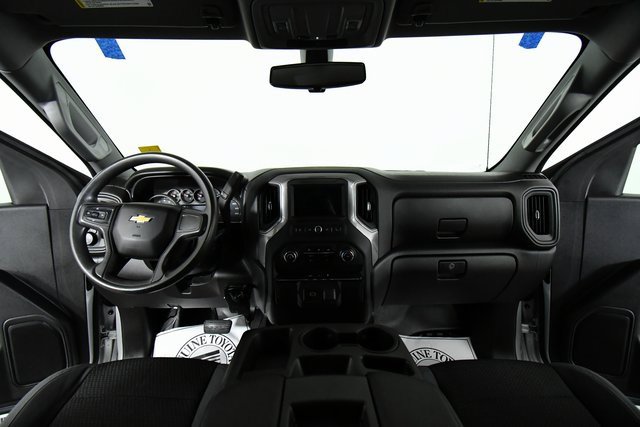 Used 2019 Chevrolet Silverado 1500 W/T w/ WT Convenience Package image 18