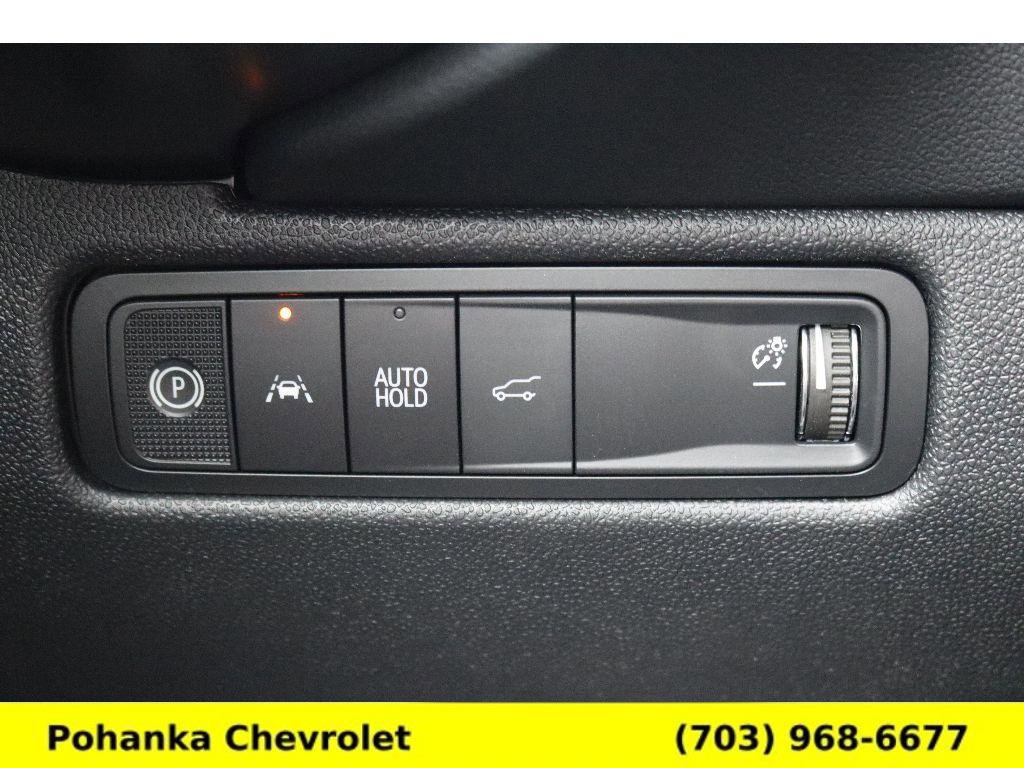 New 2026 Chevrolet Equinox EV RS FWD image 14