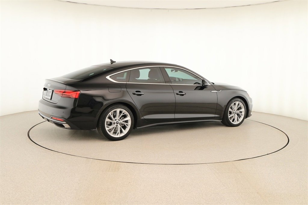 Certified 2023 Audi A5 2.0T Premium Plus w/ Premium Plus image 7