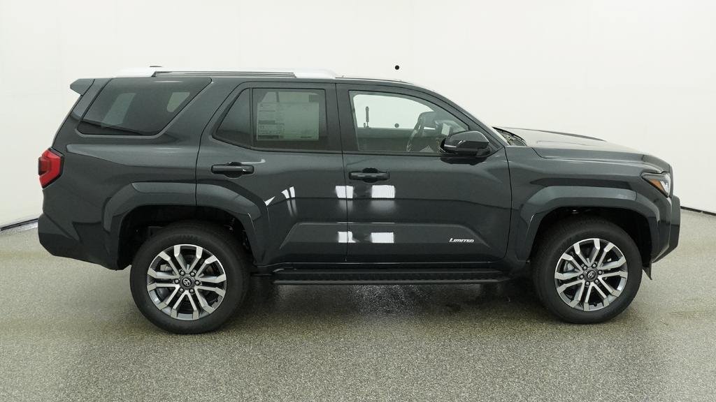 New 2026 Toyota 4Runner Limited AWD/4WD image 26