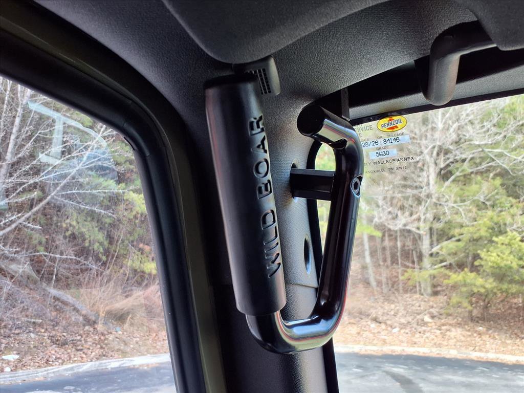 Used 2013 Jeep Wrangler Sport image 23