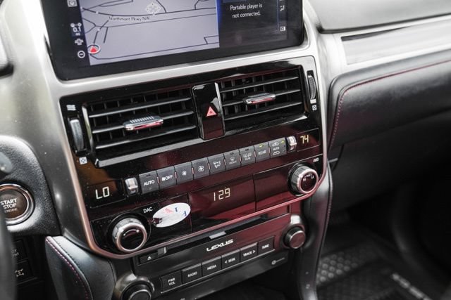 Used 2023 Lexus GX 460 Premium w/ Premium Package AWD/4WD image 38