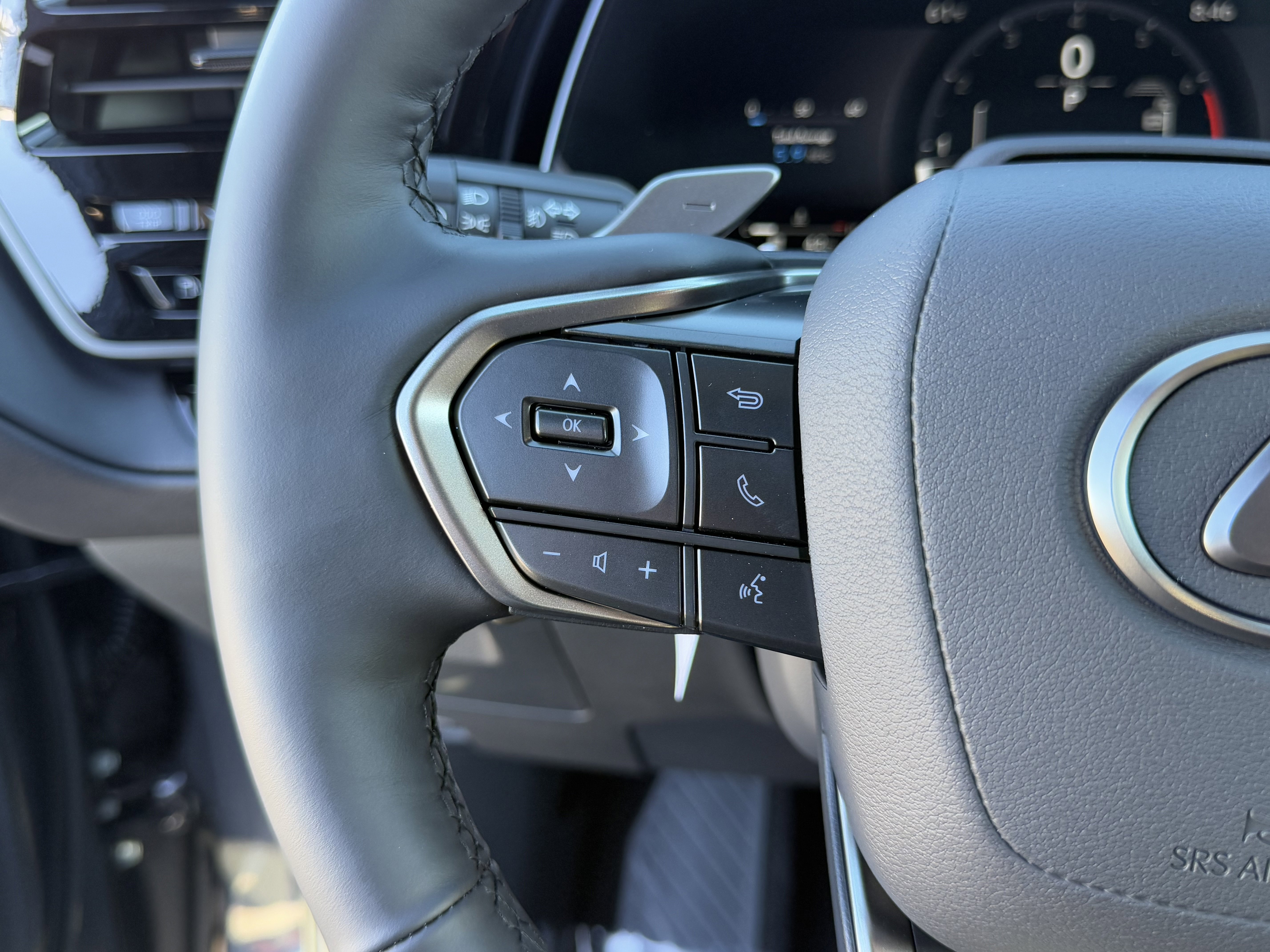 New 2026 Lexus TX 350 FWD image 22