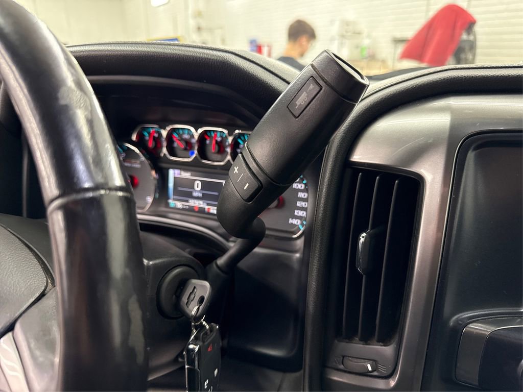 Used 2016 Chevrolet Silverado 2500 LTZ w/ Duramax Plus Package AWD/4WD image 27