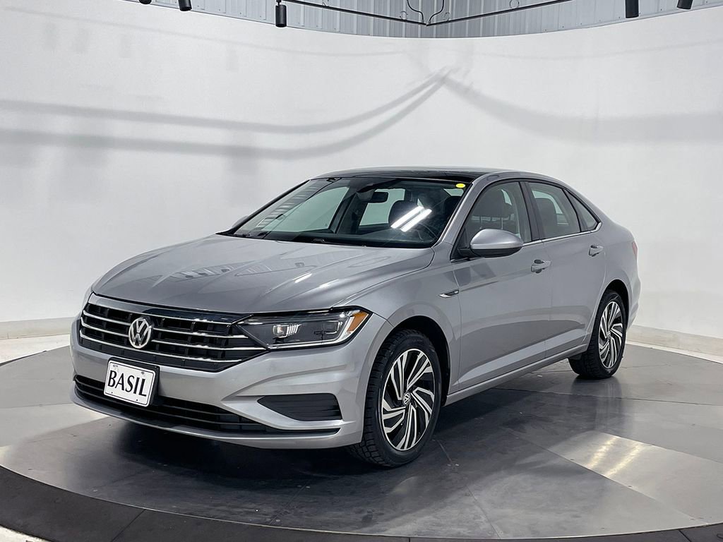Used 2021 Volkswagen Jetta SEL FWD image 8