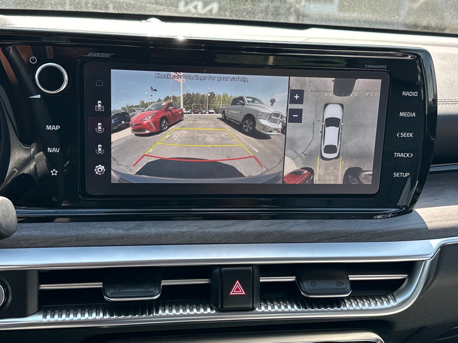 Certified 2023 Kia K5 EX w/ EX Premium Package image 14