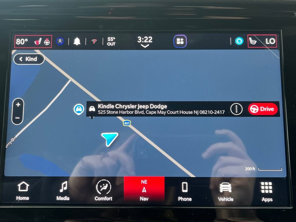 New 2026 Dodge Durango GT w/ Blacktop Package image 16