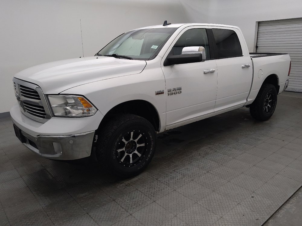 Used 2016 RAM 1500 Big Horn AWD/4WD image 2