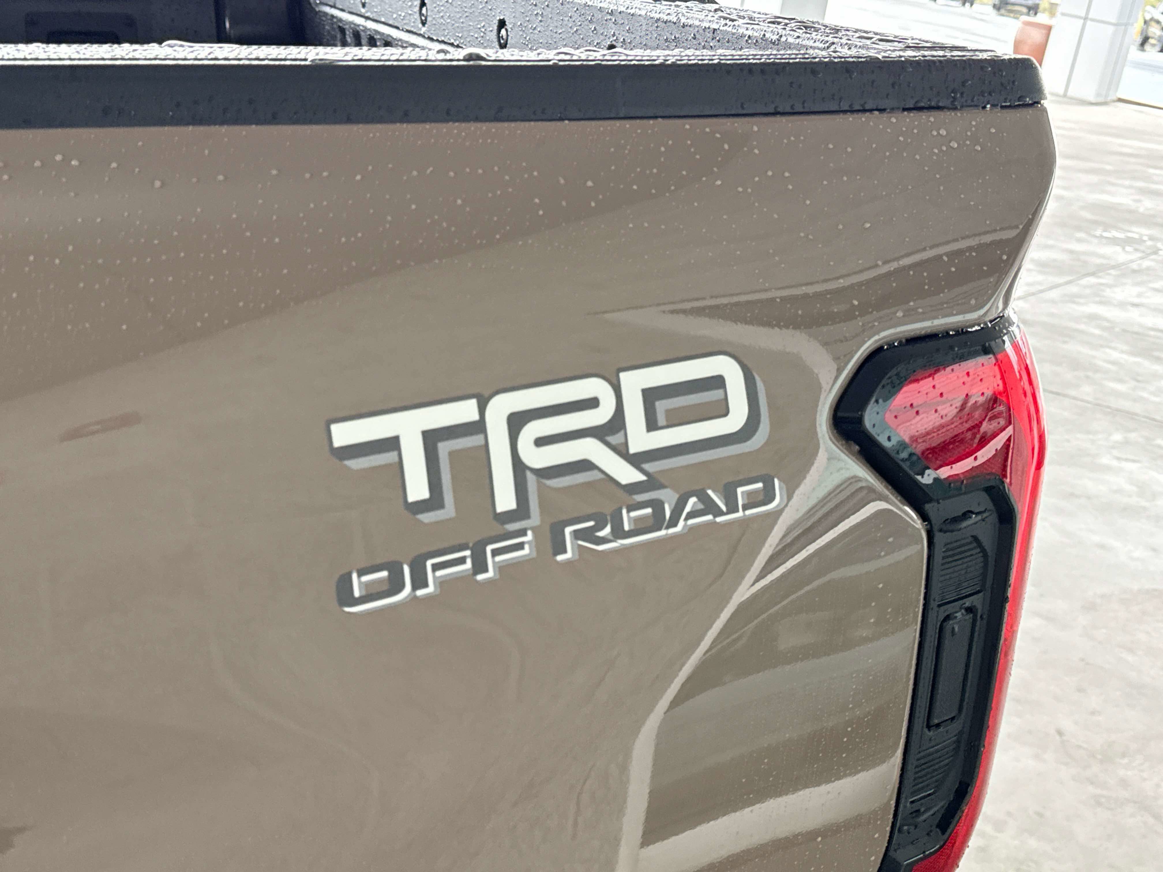 New 2026 Toyota Tacoma TRD Off-Road w/ TRD Off Road Premium Package image 9