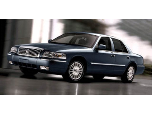 Used 2007 Mercury Grand Marquis LS RWD image 1