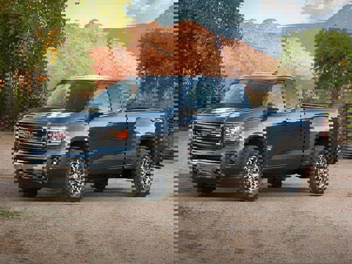 Used 2016 GMC Canyon SLE w/ SLE Convenience Package