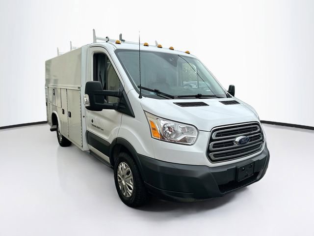 Used 2018 Ford Transit 350 138 w/ Interior Upgrade Package RWD image 1